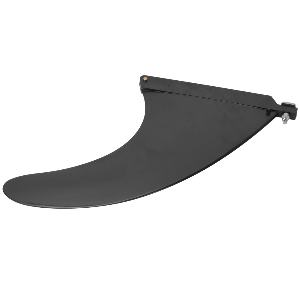 Description Picture 5 of itemPlastic Detachable Inflatable Surfboard Fins Surfing Accessory for Kayaks Canoes Rowing Boats Surfing Accessory Surfboard Fins