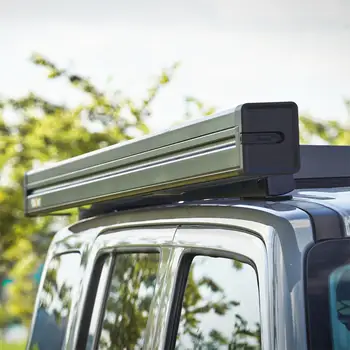 Wareda 2.5x2.5m Car Side Awning 1