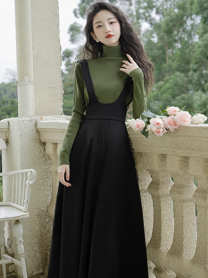 スーツ・フォーマル・ドレス 80s Vintage French Made Back