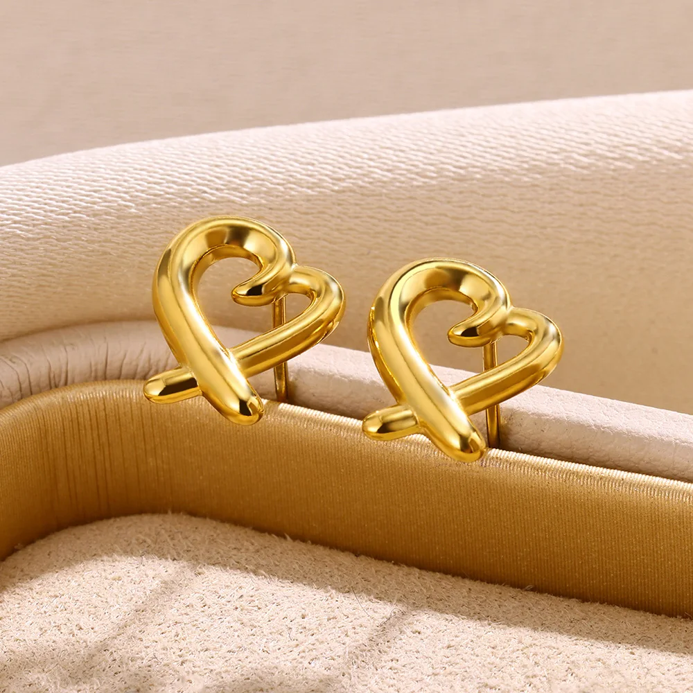 Hollow Stainless Steel for Women