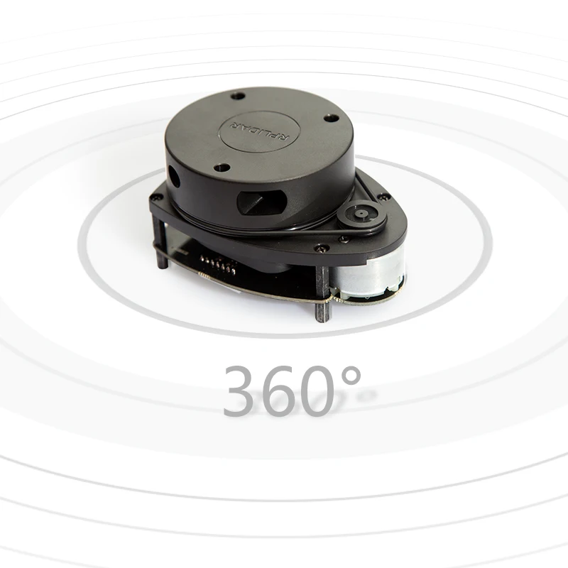 SLR RPLIDAR A1 A2 ROS ڵ 360  12  ݰ ̴  ĳ κ Žϸ鼭 մϴ ֹ
