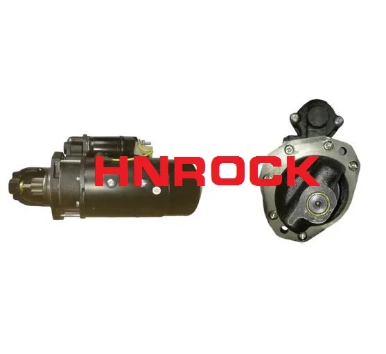 

NEW HNROCK 12V STARTER 028000-3290 028000-3291 028000-3292 028000-3295 028000-5040 028000-6920 028000-6921 10461039 FOR CAT 910