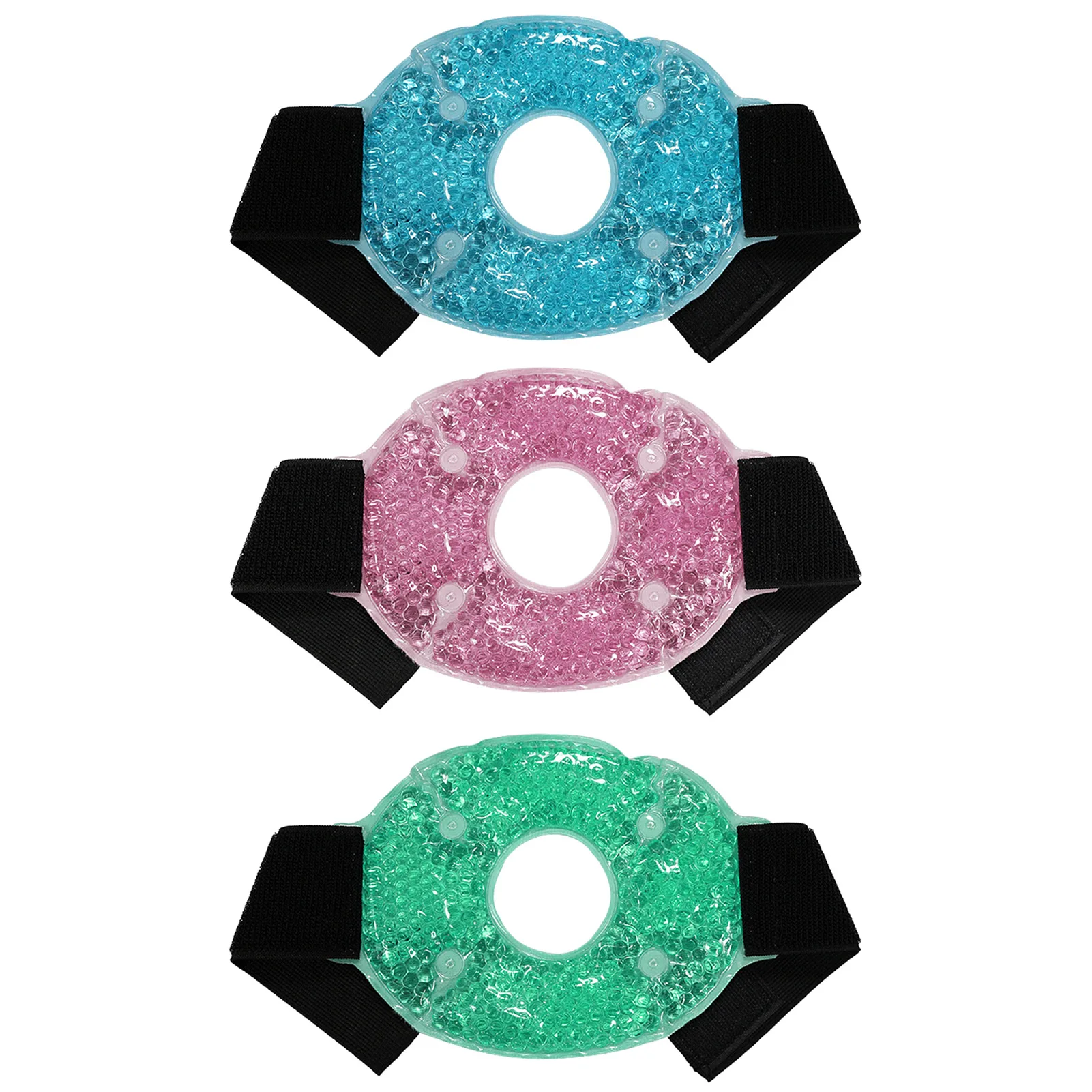 Ice Pack Wraps Around Knee Circulating Ice Pack Knee Elasto Gel Ice