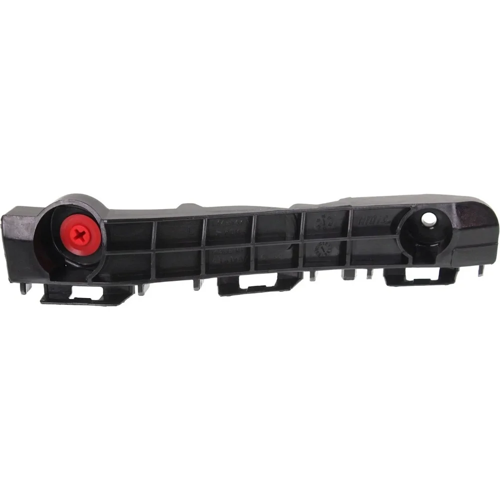 2PCS 좌우 자동차 앞 범퍼 장착 지지대 브래킷 사이드 빔 마운트 지지대 토요타 아발론 2013-2018용