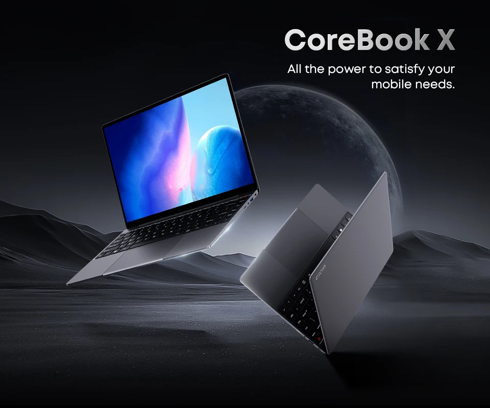 CoreBook X ノートPC Intel i5 12GB RAM 128GB CHUWI CoreBook X
