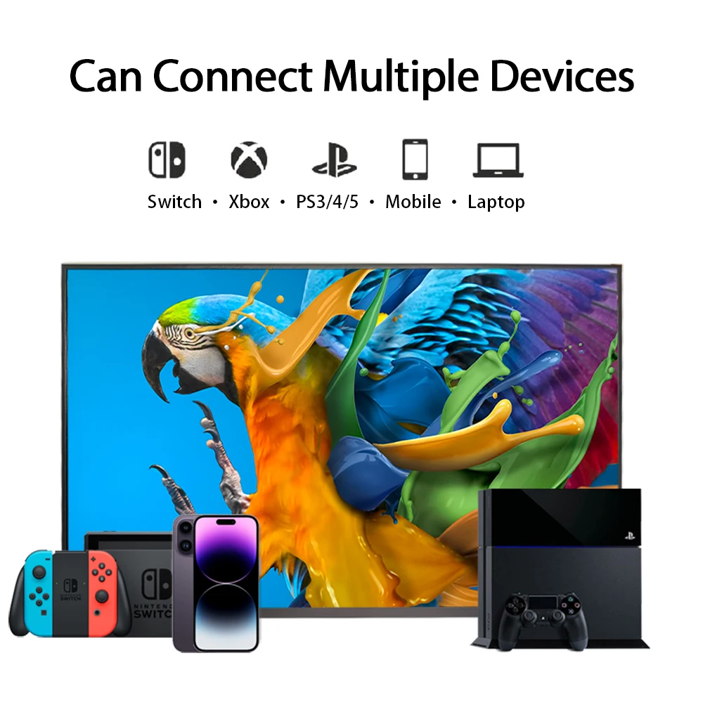 LESOWN ʱ ޴ , USB C 2.5K UHD ġũ, 2560x1600 ADS, PC  ũ ͽٴ ÷ , 16 ġ