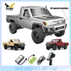 MN82 MN82 Pro Remote Controlled Climbing Off-road Vehicle 1:12 Full scale 4WD For LC79 Simulation RC Model Toy Rc Car 1