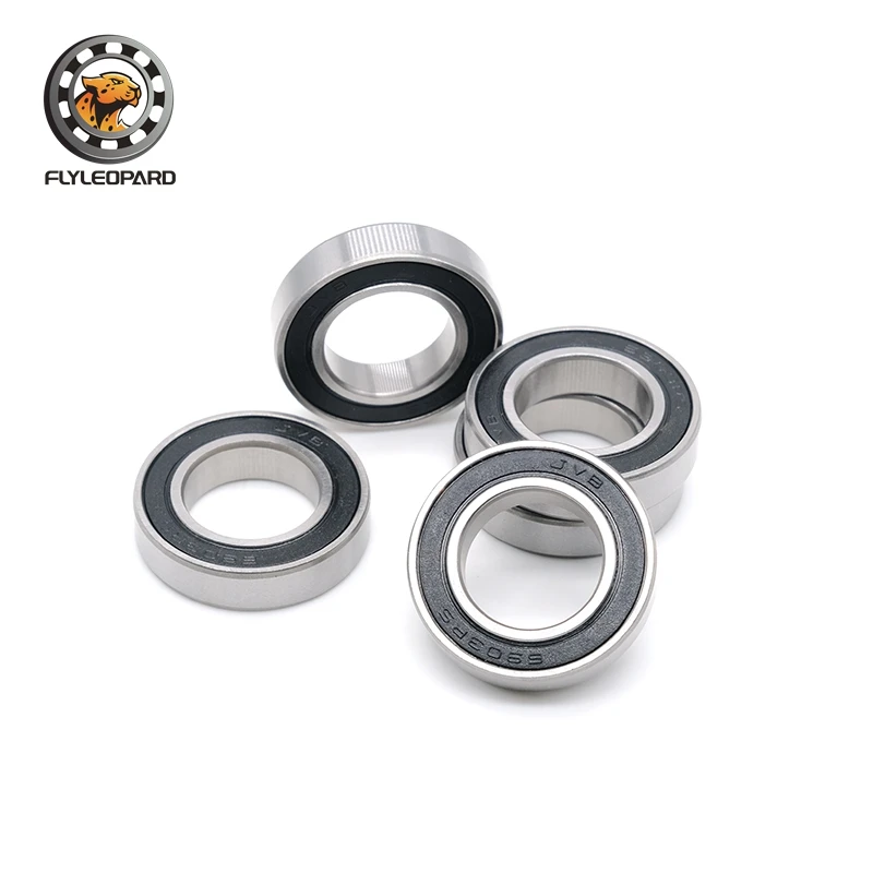 

6803 2RS Bearing 17*26*5 mm ( 10 PCS ) ABEC-7 Metric Thin Section 61803RS 6803 RS Ball Bearings 6803RS