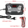 Ls'd Tool Multipurpose Led Strips Beads Test Tool 0-300V Output Led TV Backlight Tester HWL300 Led Lamp Bead Lamp Strip Tester 6