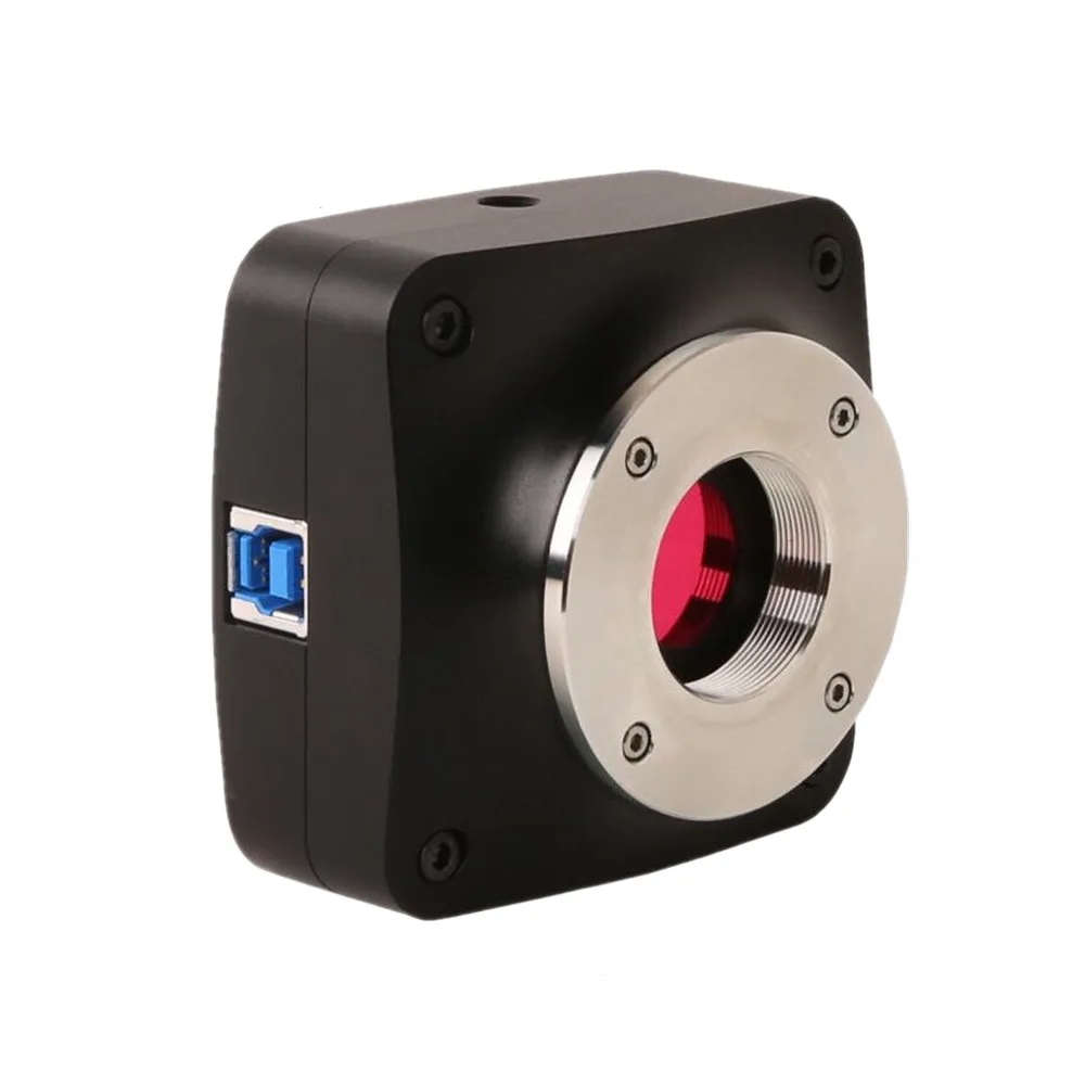 

5M CMOS Digital Microscope Camera Compatiable with Exmor SONY IMX264 ​2/3” Sensor Global Shutter E3ISPM