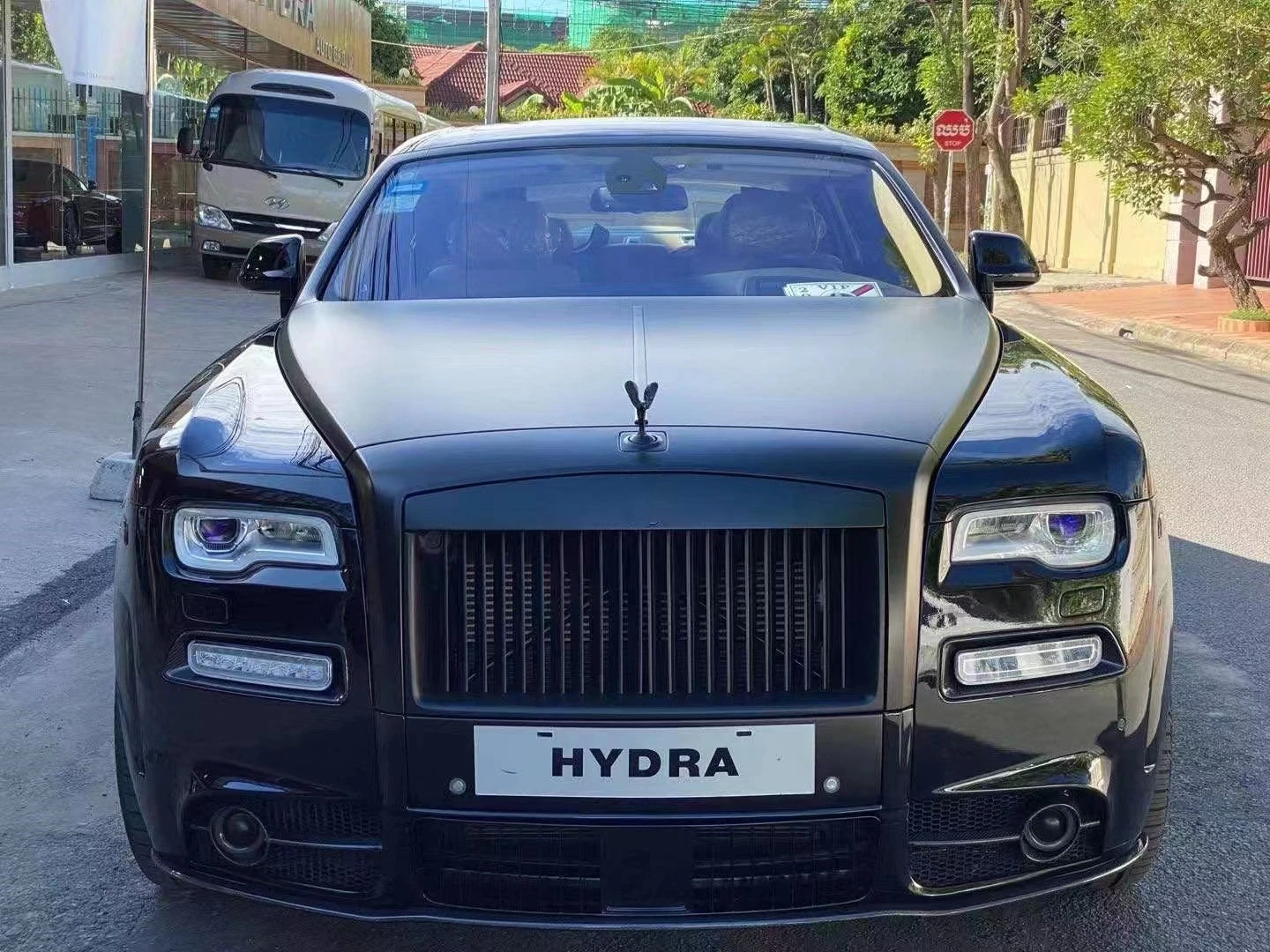 Vorsteiner Rolls Royce Ghost