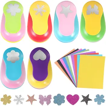 DIY Animal Shape Scrapbooking Hole Puncher 1