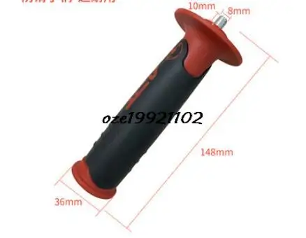 

14.8cm Length Sander Angle Grinder Handle Tool M8 Thread