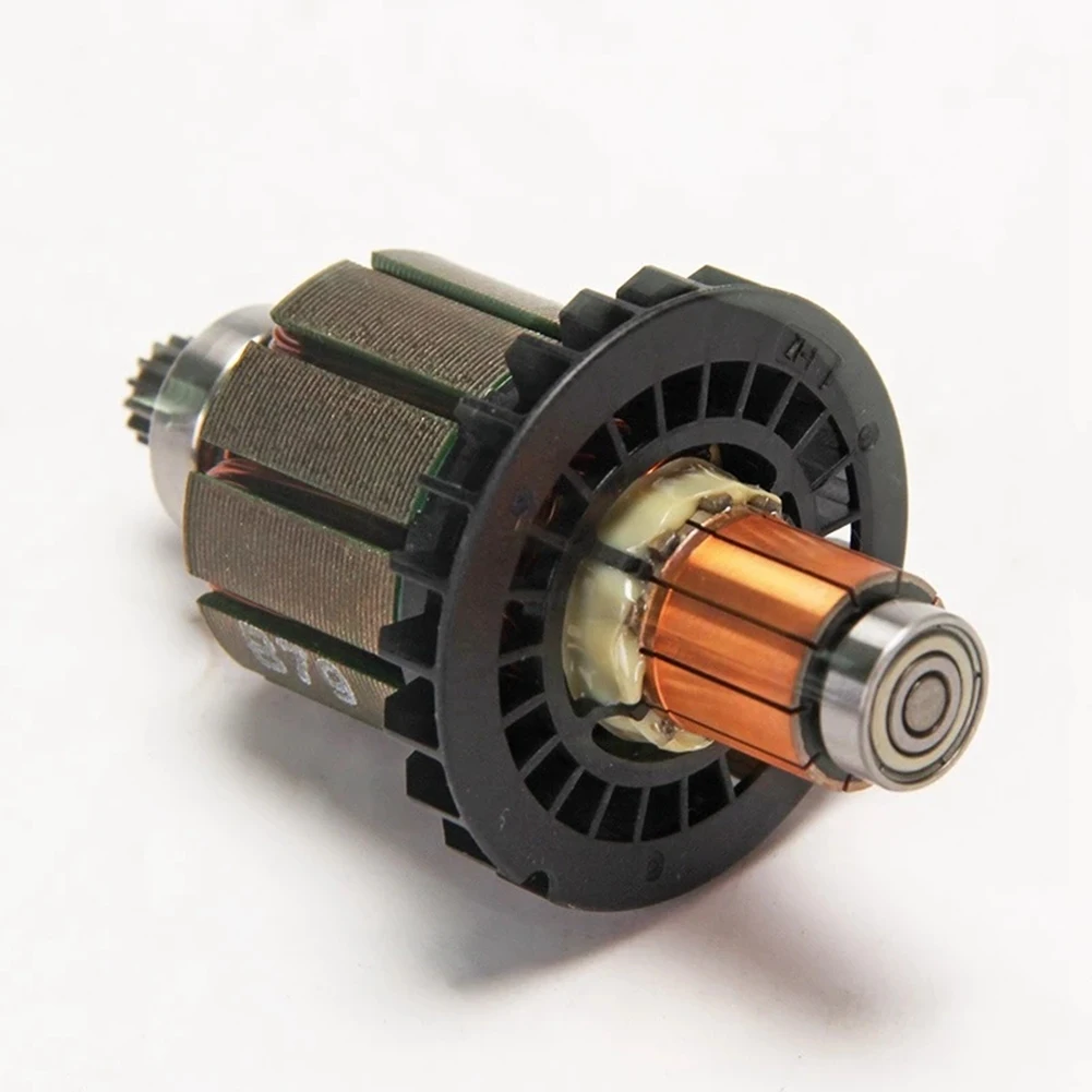Armature for Makita DDF482 DHP482 DHP482RAE DHP482Z DDF482RME DHP482RME DDF482RFE DDF482Z Drill Screw Driver 619380-9