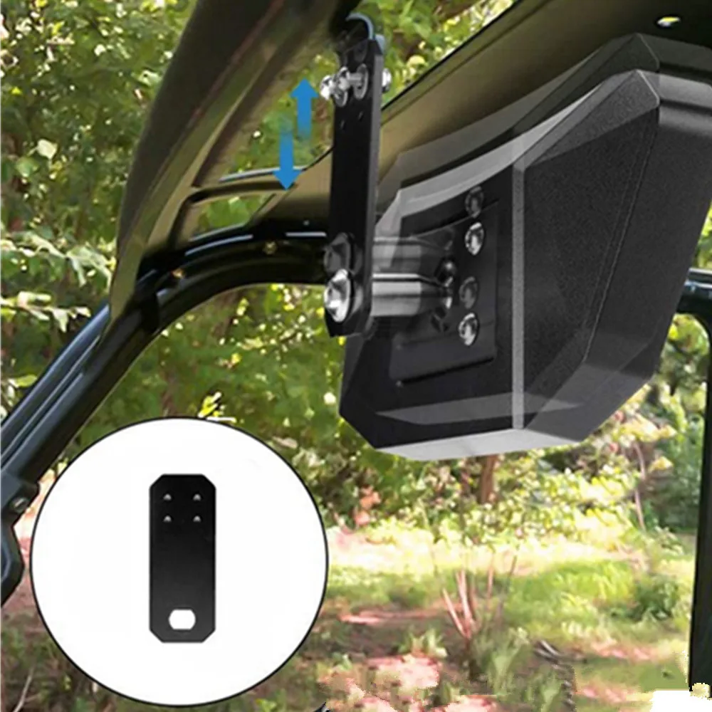Rear View Mirrors For Boat or UTV