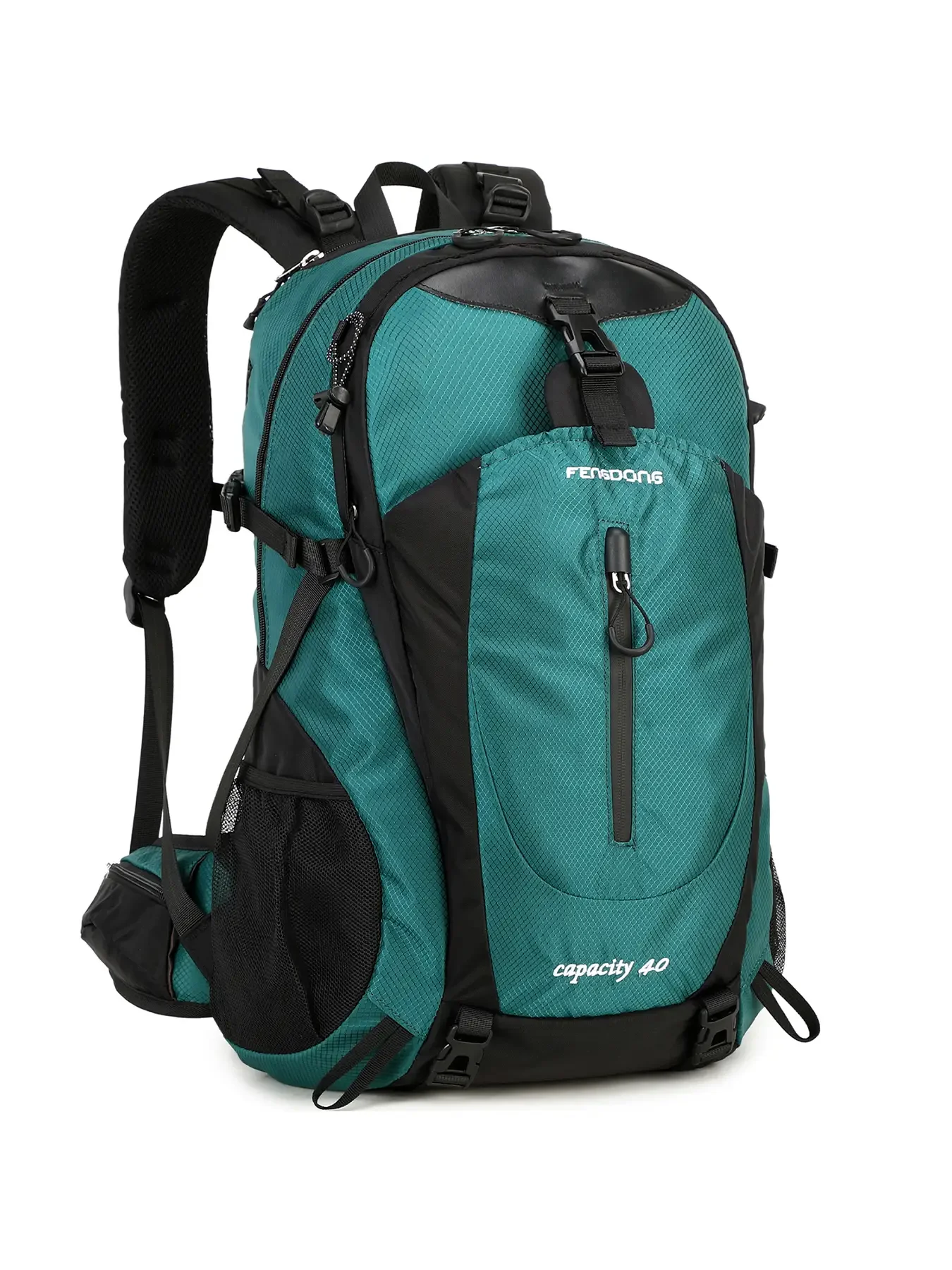 Adidas Backpack Maelstrom Hiking Backpack, Camping Backpack, 40L