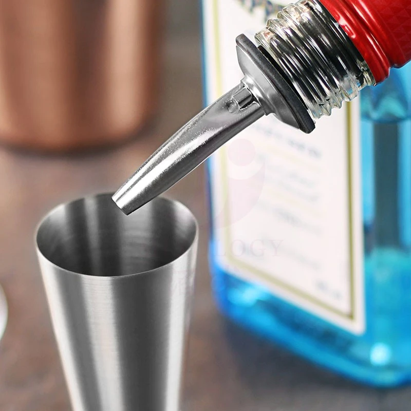 Wine bottle stoppers 304 Stainless Steel for Olive Oil Wine Bottle