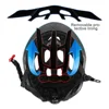 RNOX Outdoor Ultralight Cycling Helmet Cycling Safety Cap ntegrally-molded MTB Bicycle Helmet Racing Riding Cycling Equipments 5
