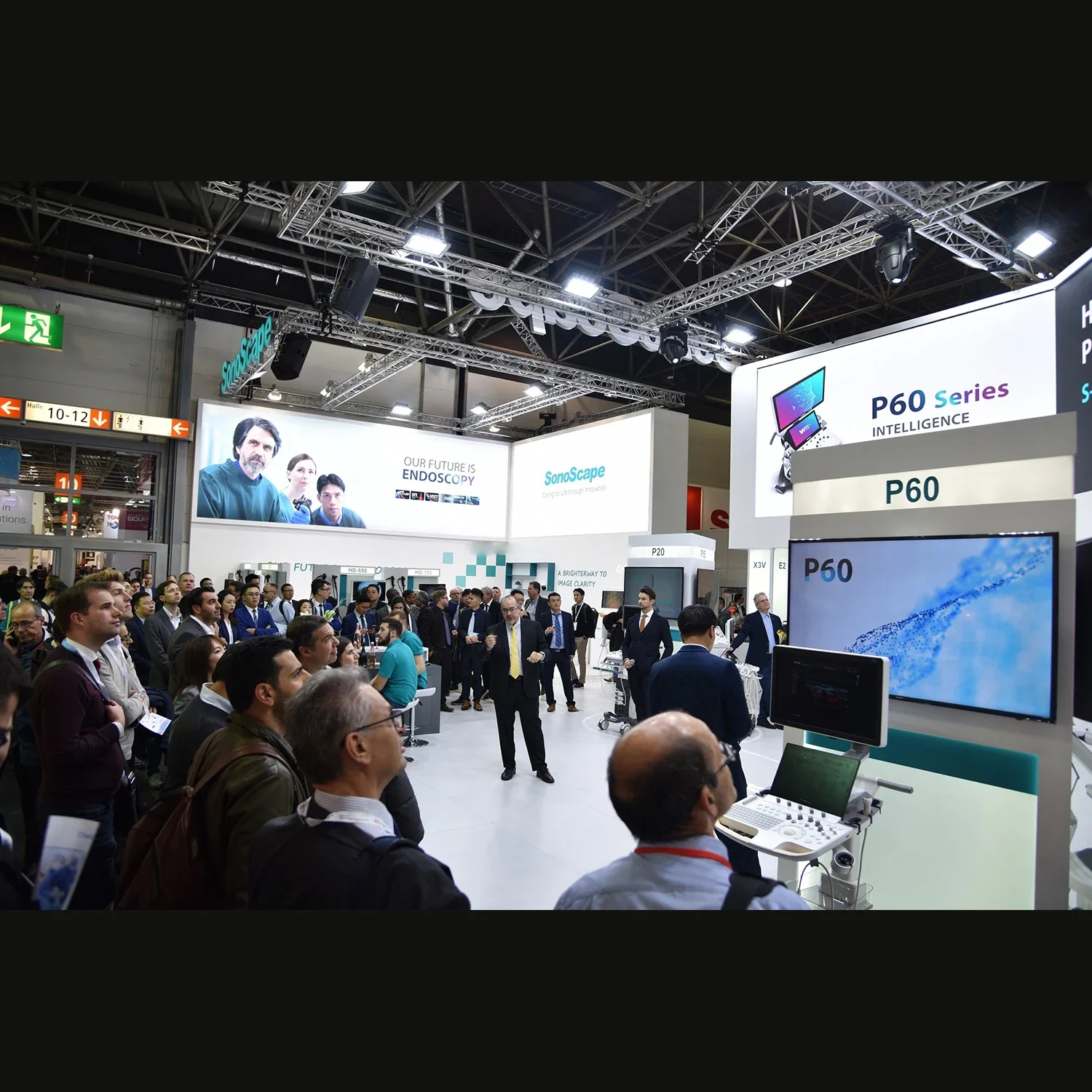 Рисунок 6 - SonoScape P60 Тележная система