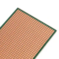1-20Pcs 6.5x14.5cm Stripboard Veroboard Uncut PCB Platine Single Side Circuit Board L15 - Image 2