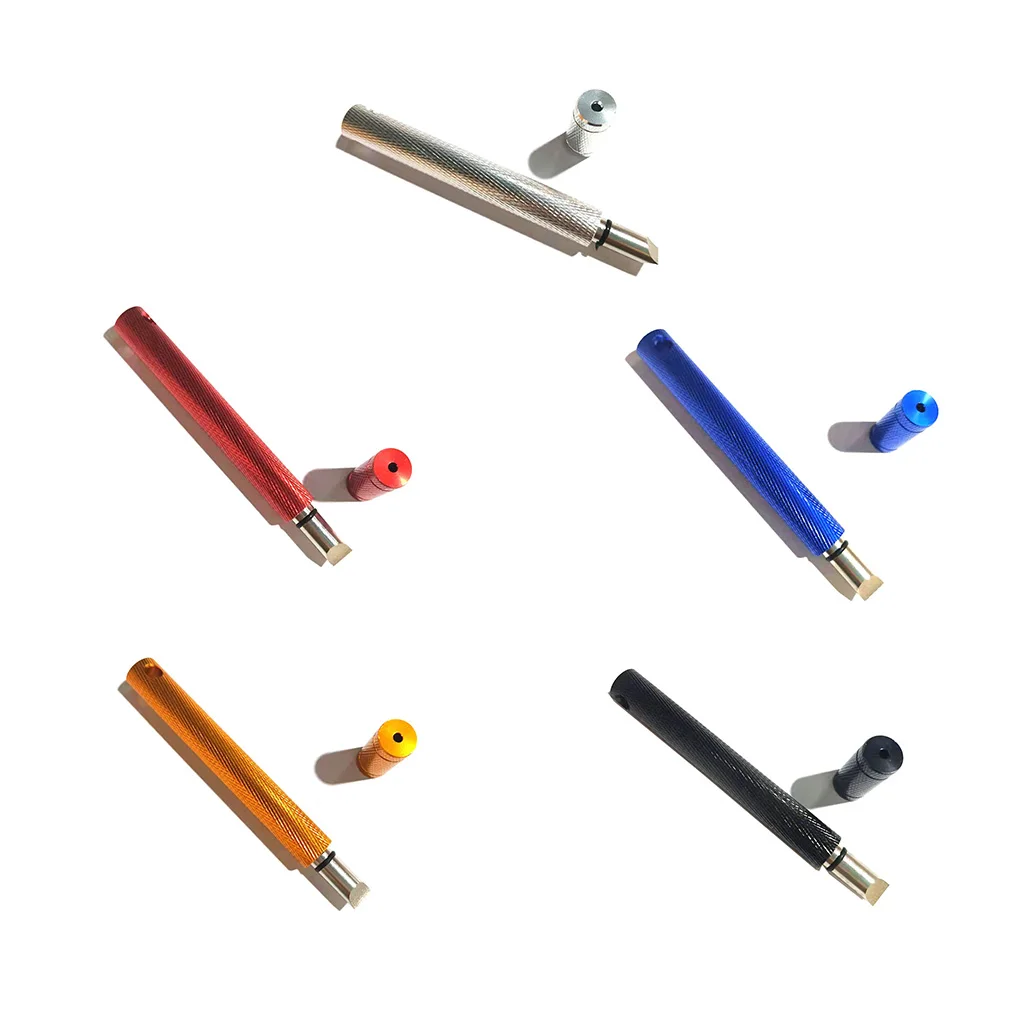 

Golf Club Groove Sharpener Aluminum Alloy Regrooving Tool Sports Gear