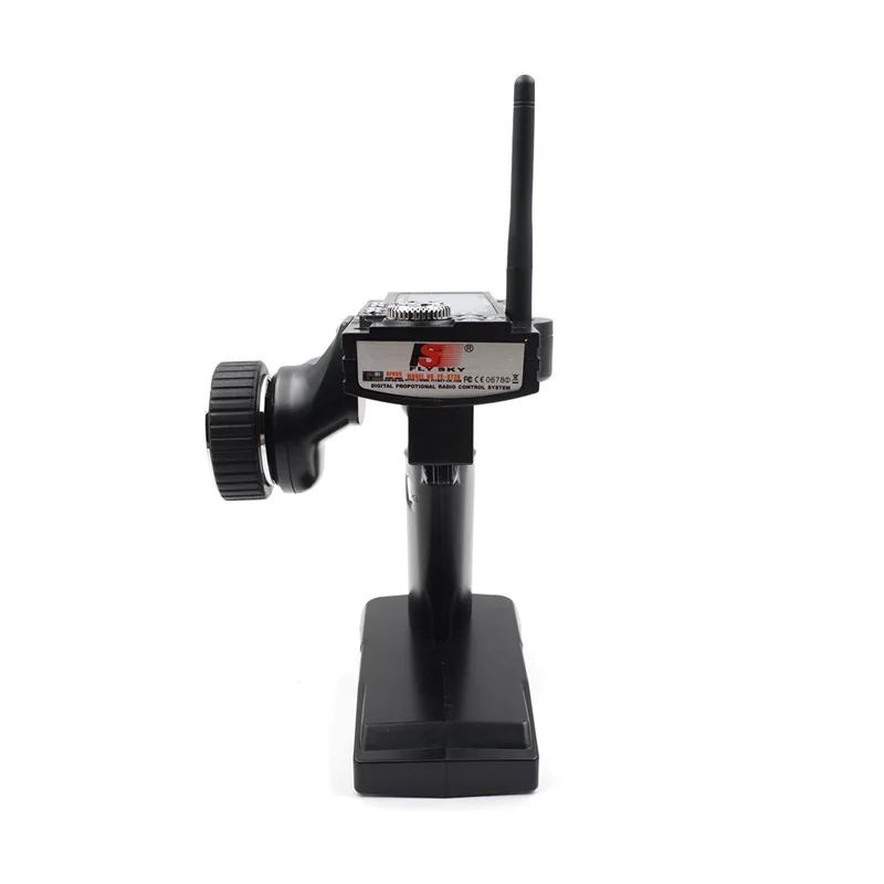 Émetteur Récepteur RC FS-GT3B 2.4GHz pour Voiture Bateau - Pièces Électroniques