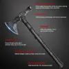 Tactical Survival Axe Multi Tool Emergency Gear Tourist AX Tactical Axe Outdoor Portable Tomahawk Wild Camping Hatchet 3