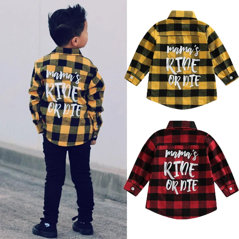 16yFashionInfantBoysShirtJacket2colorLongSleeveSingleChest