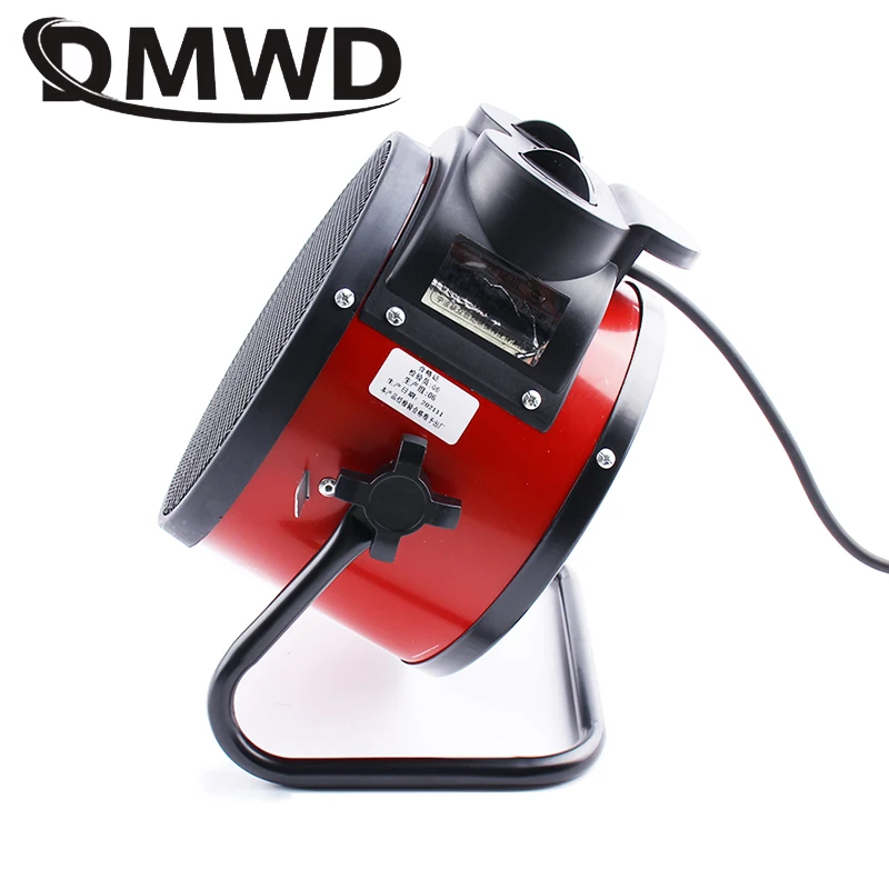 Industrial Portable Electric Heater Blower Natural/Hot wind Adjustable Ceramic Heating Stove Radiator Thermal Winter Air Warmer 5