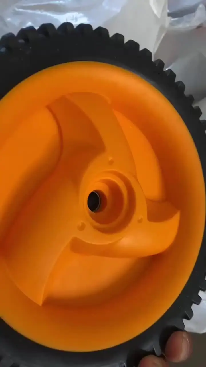 Yangtek Ruota Posteriore 293mm Del Tagliaerba Tosaerba Ricambi - Foto 13