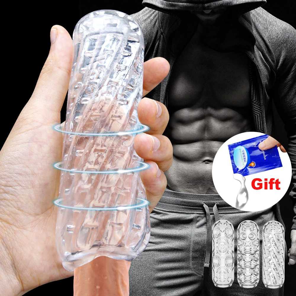 Mannen masturbator pocket pussy aircraft cup voor mannen_voghion.com