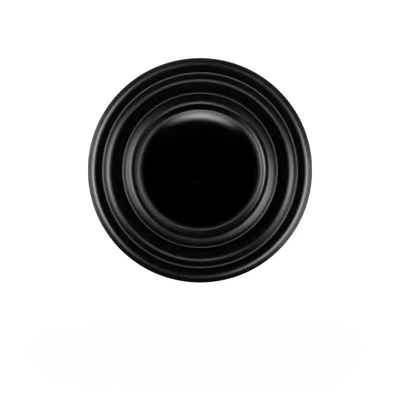 Car Trunk Sound Insulation Pad Universal Door Shock Absorbing Gasket For VW Shockproof Thickening Cushion Stickers 4Pcs/Lot car cushion