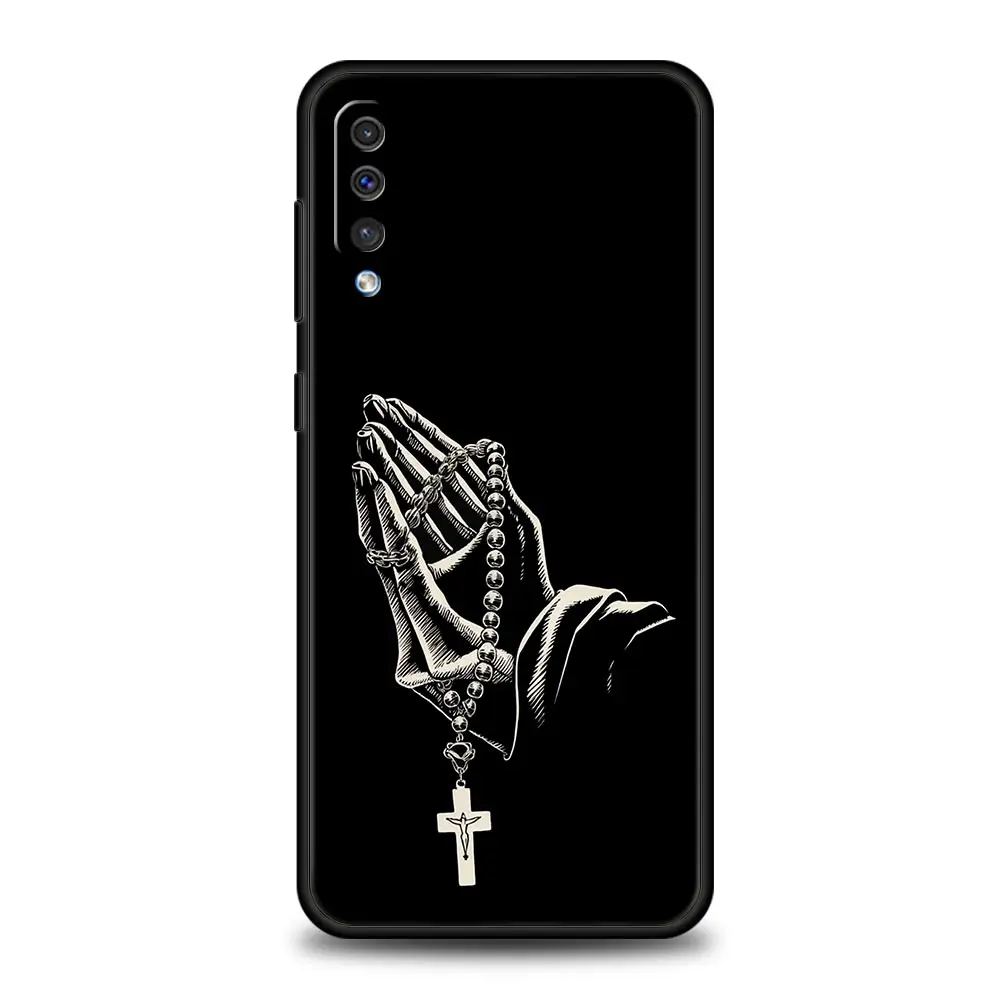 Inspirational Bible Jesus Christ Cross Phone Case Cover