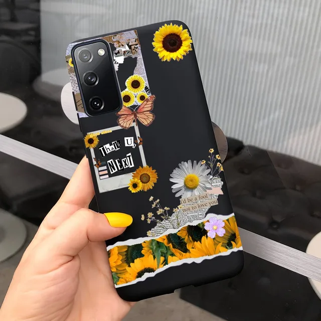 Floral Phone Covers Samsung S20 Fe Samsung Galaxy S20 Fe Case