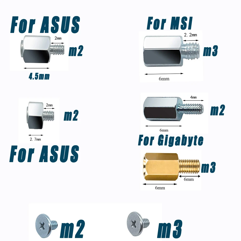 PCIe NVMe M.2 SSD   ŰƮ, Asus, Gigabyte, ASRock, Msi,  ׳ƽ ũ ̹ , 40 