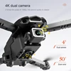 S128 Mini Drone 4K HD Camera Three Sided Obstacle Avoidance Air Pressure Fixed Height Professional Foldable Quadcopter Toys Boy 4