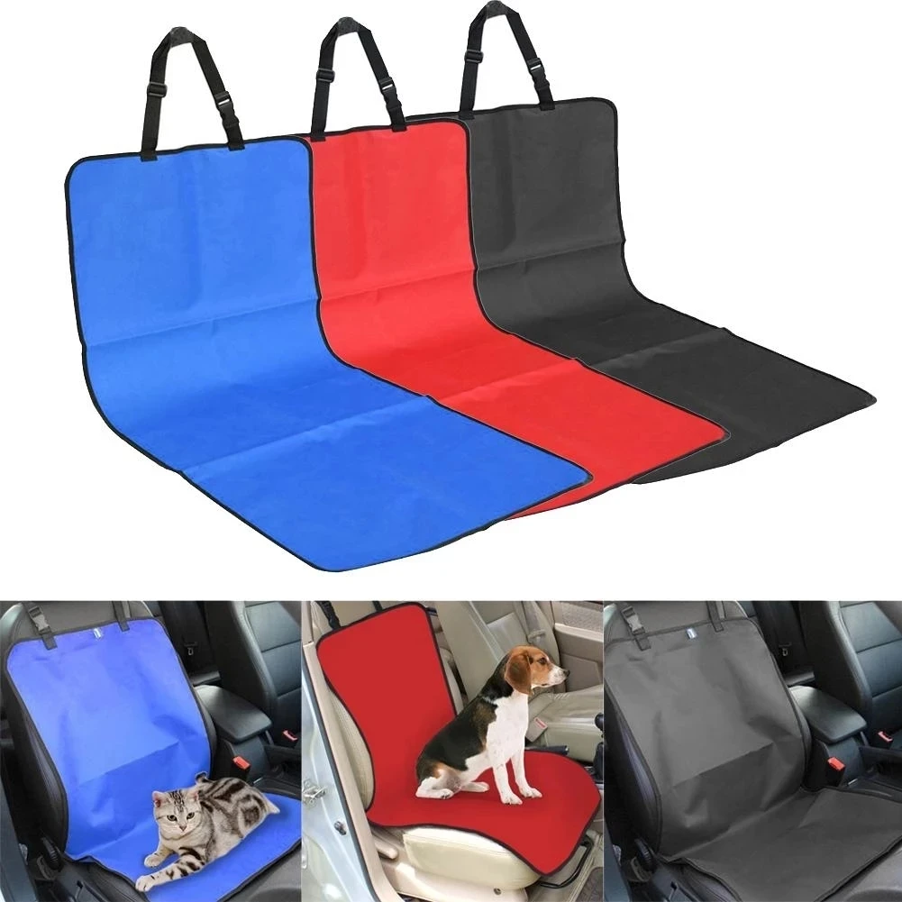 ⭐🏅transport chien voiture Tapis de siège arrière de voiture pour