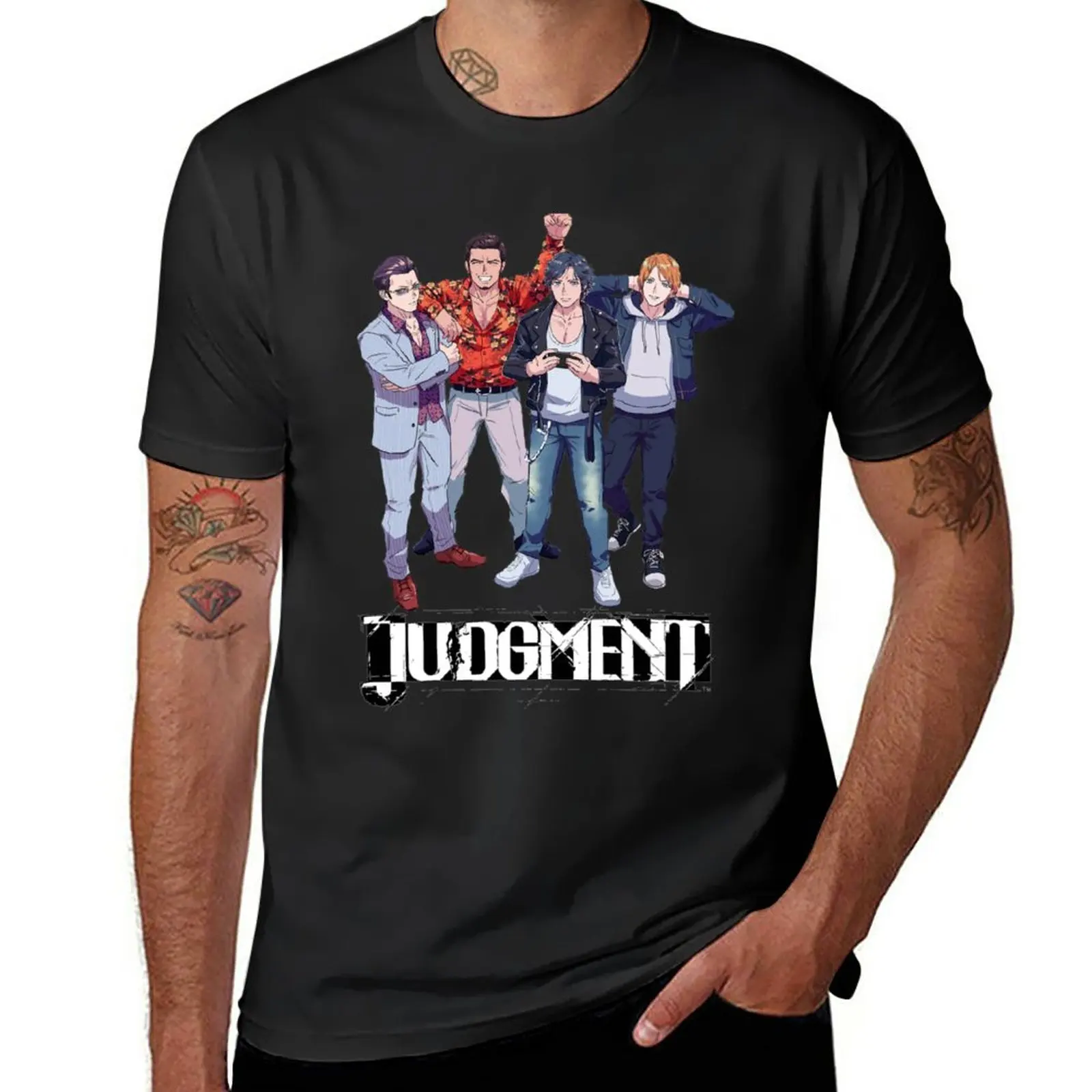 

Judgment T-Shirt sweat shirts sublime t shirt men t shirt