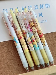 Anime Winner Bear Gel Pen - Kawaii Stationery and Toys - Random 1pcs (Pen)