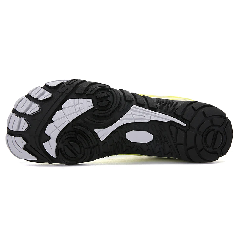 Men Upstream Surfing Hiking Water Shoes Women Quick Dry Wading Sneakers Barefoot Swimming Boating Kayaking Beach Shoes