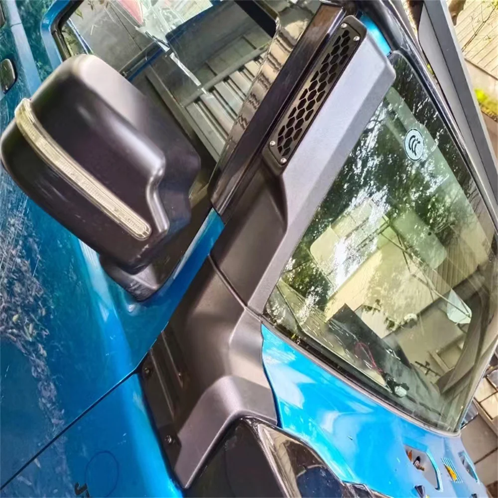 

DUKE4WD Car Parts Air Intake Fit For Suzuki 4x4 Jimny JB74 2019 2020 2021 2022 2023 Snorkel 4wd Airflow Auto Accessories