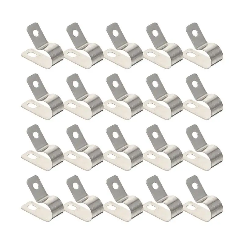 Cable Organizer Cable Clip Cable Clamp 20 Pcs