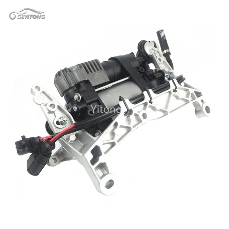 

Touareg & Cayenne Air Suspension Pump Compressor with brecket 7P0616006 7P0616006C 95835890100 95835890101