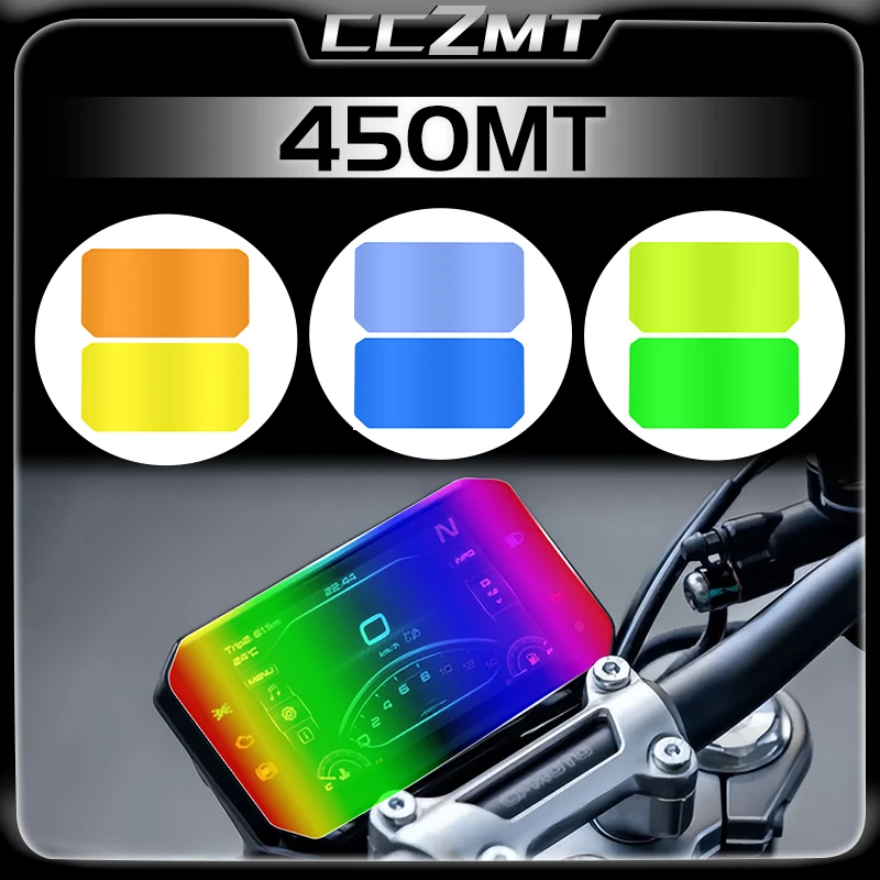 CFMOTO ũġ Ŭ ũ   ȣ ʸ ƼĿ, 450MT 450mt 2024  ׼