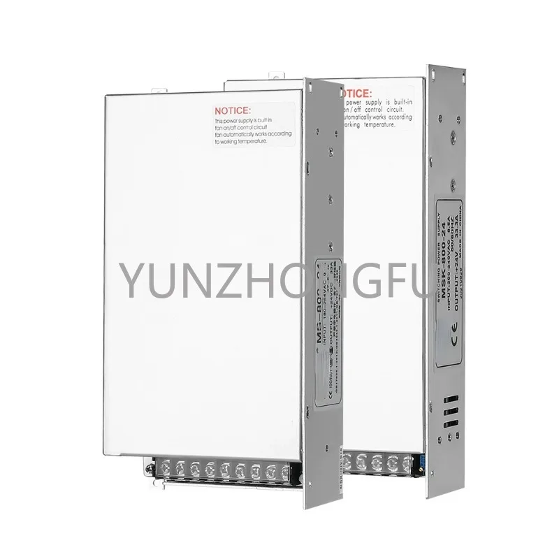 

Switching power supply high-power MS-800W-12 DC transformer 220 to 36V24V48V0-60V regulation A