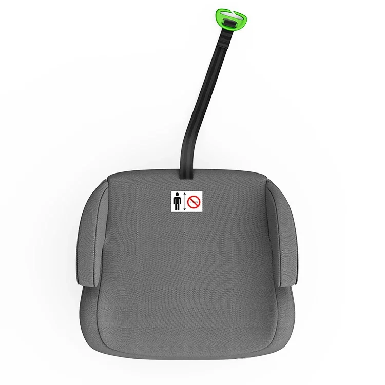 Inexpensive Breathable Children Kids Isofix Booster Car Seats for Summer Vacations 6