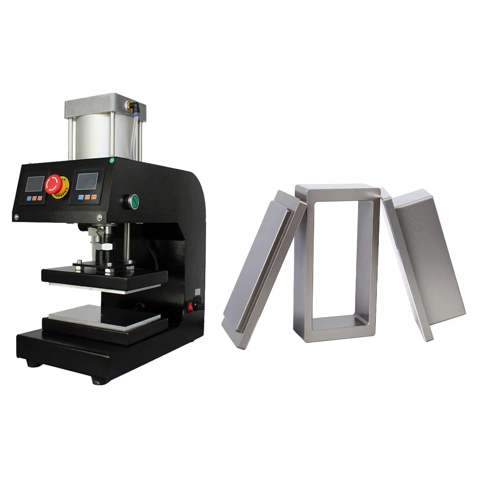 Rosin Press Mould 2x4 inch Rosin Pre Press Mould