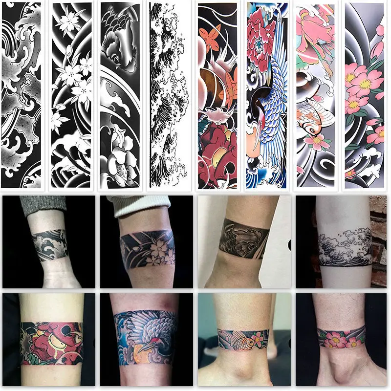 Details 77+ wave armband tattoo best in.eteachers