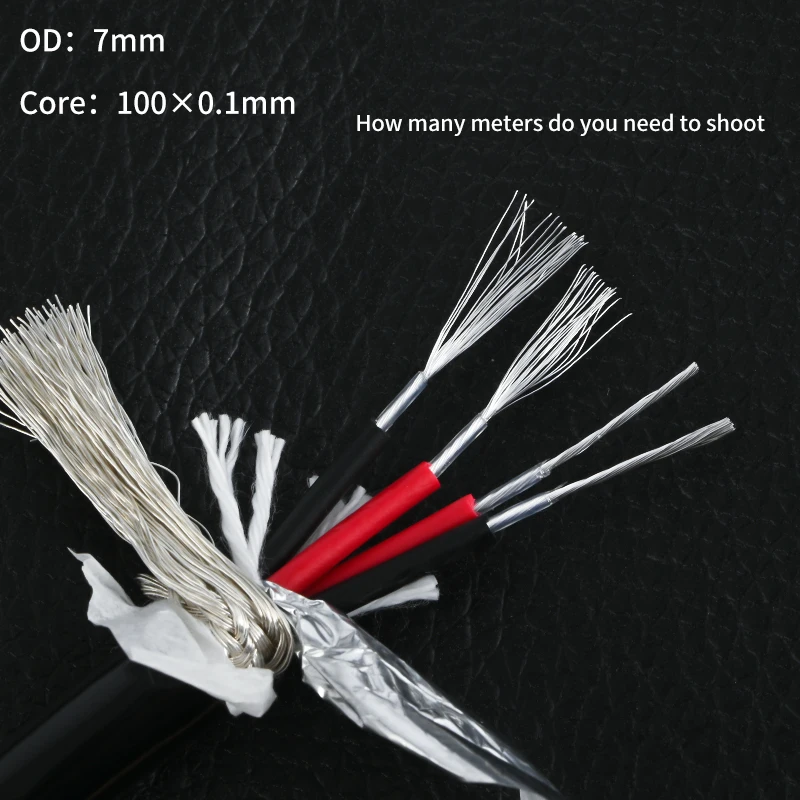  ũ  ̺, RCA ȣ ̺, XLR 뷱 ̺,   Ʃ  Ŀ ̺, 4 ھ 4N