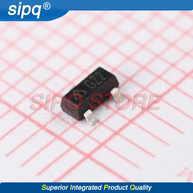 

10PCS/LOT AP4341NTR-G1 AP4341NTR SOT-23 Brand New and Original In Stock Authentic Product